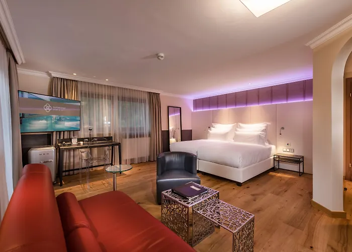 Alpinresort Valsaa - Adults Only 4*