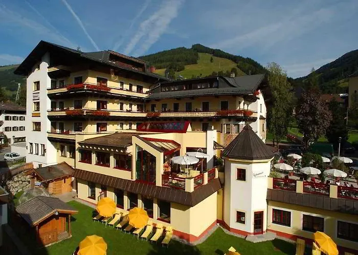 Alpinresort Valsaa - Adults Only 4* Зальбах-Хинтерглемм