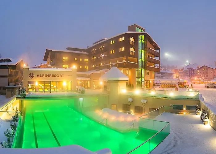 فندق Alpinresort Valsaa - Adults Only 4*