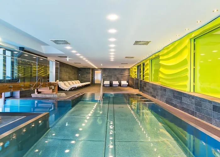 فندق Alpinresort Valsaa - Adults Only سالباخ هينترغليم