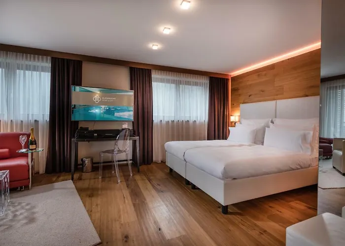Alpinresort Valsaa - Adults Only