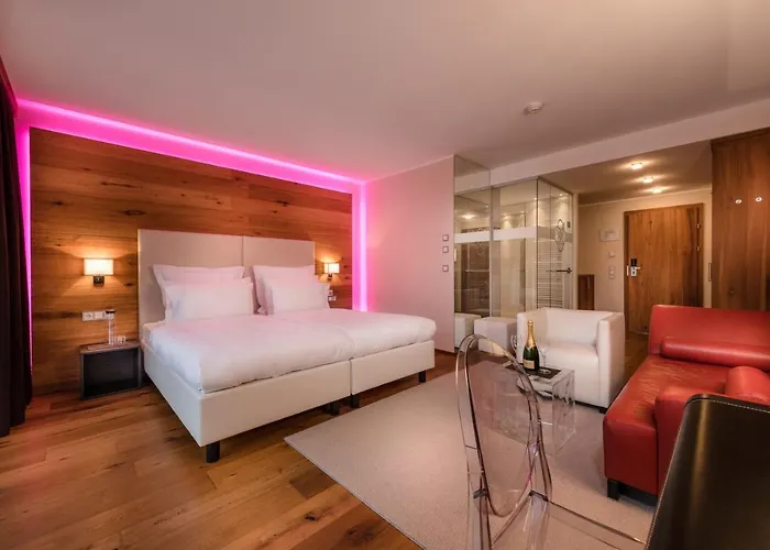 Alpinresort Valsaa - Adults Only فندق سالباخ هينترغليم